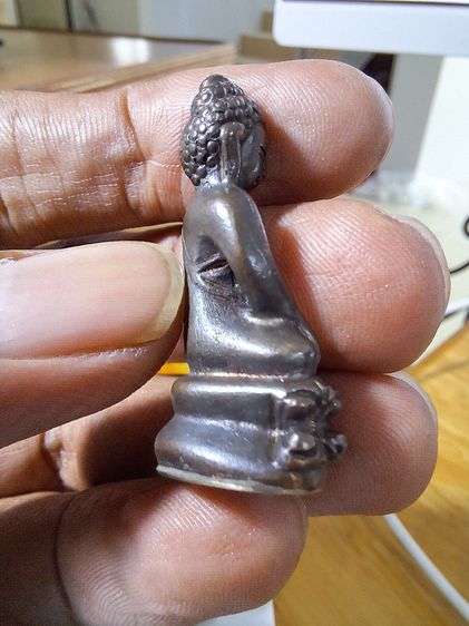 พระกริ่งสายฟ้า หลวงปู่โต๊ะ โค๊ตเดี่ยว 2520 รูปที่ 5