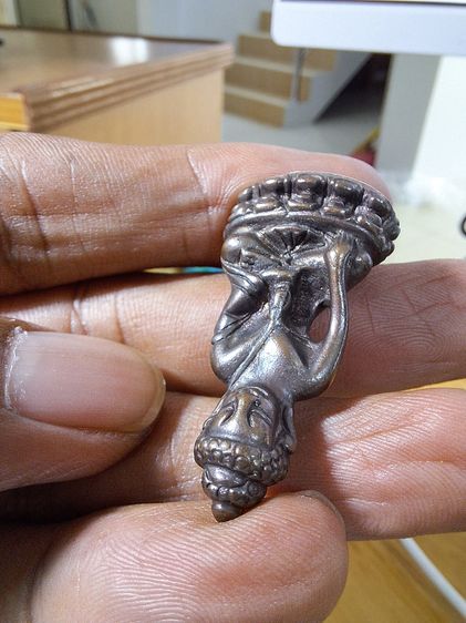 พระกริ่งสายฟ้า หลวงปู่โต๊ะ โค๊ตเดี่ยว 2520 รูปที่ 9