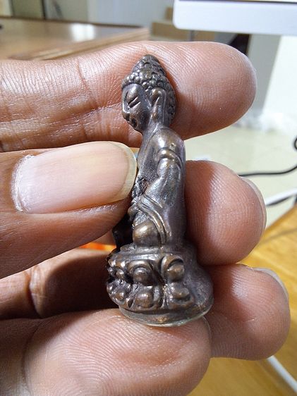 พระกริ่งสายฟ้า หลวงปู่โต๊ะ โค๊ตเดี่ยว 2520 รูปที่ 7