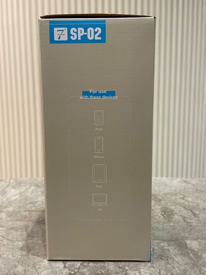 ลำโพงบลูทูธขนาดพกพา รูปที่ 4