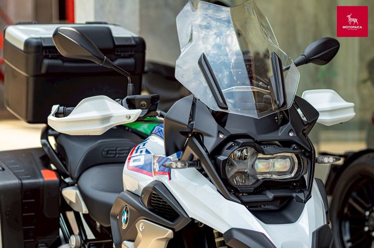 Bmw R1250GS HP ปี2022 เจ้าของเดียว วิ่ง22,000Km. พร้อมออกทริป รูปที่ 14