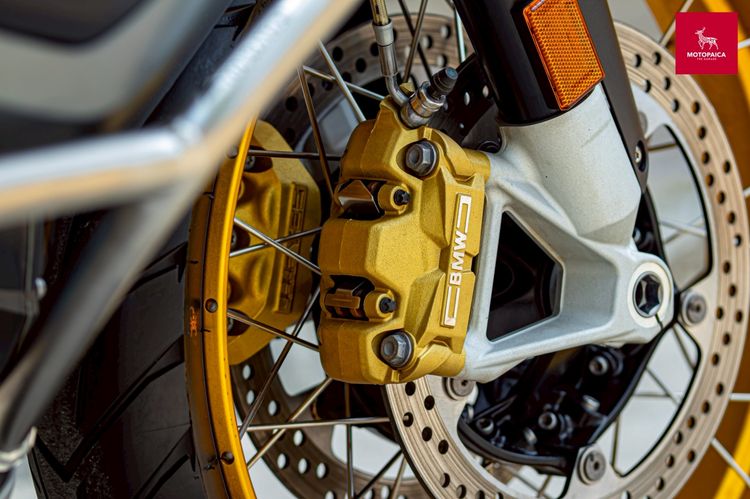 Bmw R1250GS HP ปี2022 เจ้าของเดียว วิ่ง22,000Km. พร้อมออกทริป รูปที่ 12