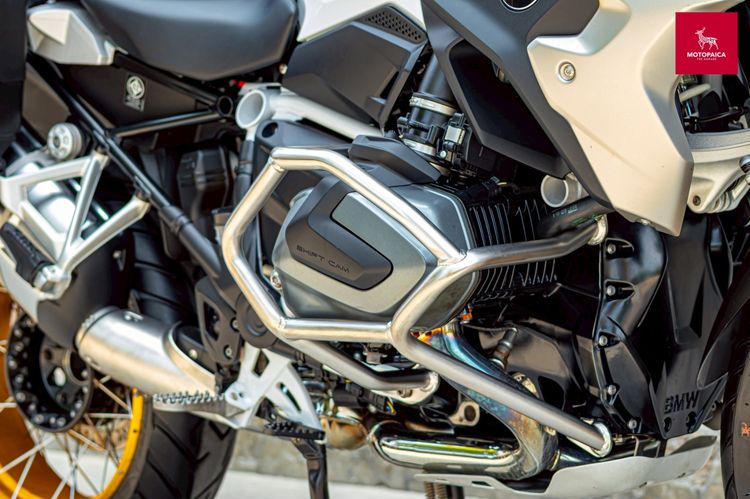 Bmw R1250GS HP ปี2022 เจ้าของเดียว วิ่ง22,000Km. พร้อมออกทริป รูปที่ 9
