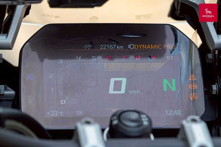 Bmw R1250GS HP ปี2022 เจ้าของเดียว วิ่ง22,000Km. พร้อมออกทริป รูปที่ 5