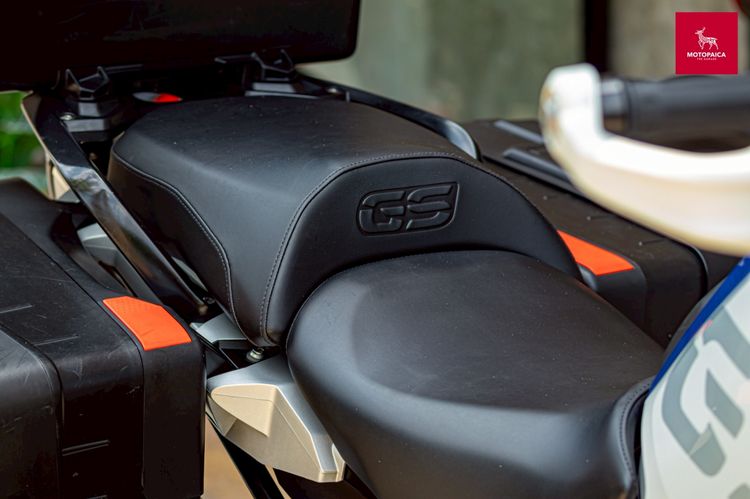 Bmw R1250GS HP ปี2022 เจ้าของเดียว วิ่ง22,000Km. พร้อมออกทริป รูปที่ 16