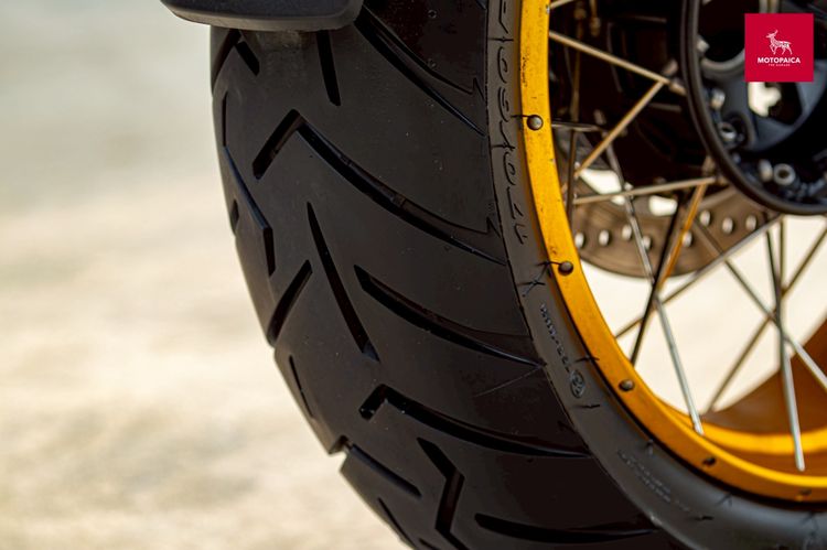 Bmw R1250GS HP ปี2022 เจ้าของเดียว วิ่ง22,000Km. พร้อมออกทริป รูปที่ 17