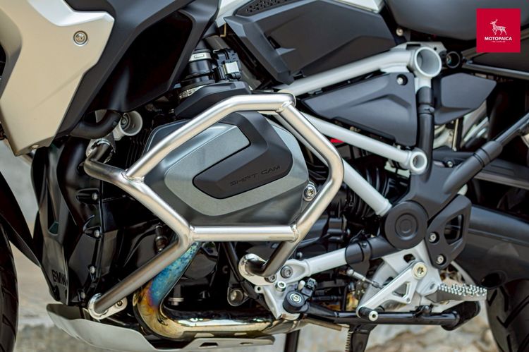 Bmw R1250GS HP ปี2022 เจ้าของเดียว วิ่ง22,000Km. พร้อมออกทริป รูปที่ 10