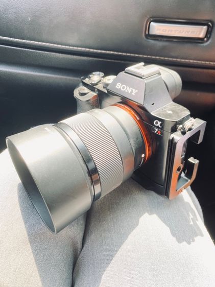 sony A7Rแถมเลนส์sony fe50 f1.8 รูปที่ 6