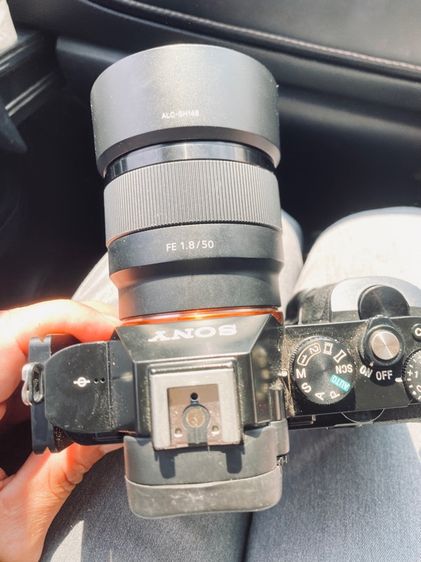 sony A7Rแถมเลนส์sony fe50 f1.8 รูปที่ 8