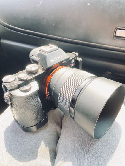 sony A7Rแถมเลนส์sony fe50 f1.8 รูปที่ 5