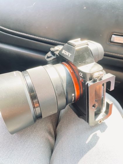 sony A7Rแถมเลนส์sony fe50 f1.8 รูปที่ 7