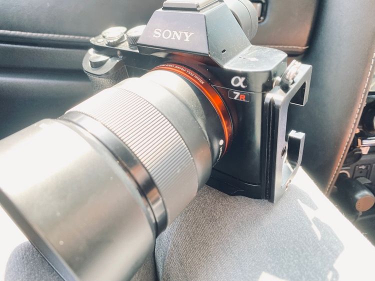 sony A7Rแถมเลนส์sony fe50 f1.8