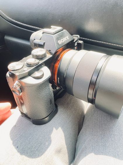 sony A7Rแถมเลนส์sony fe50 f1.8 รูปที่ 4