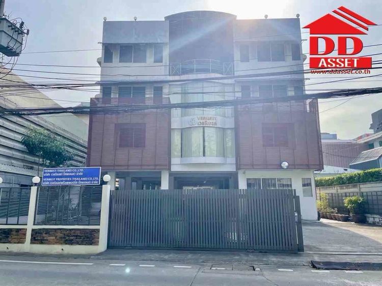 For Rent Office Bangna ออฟฟิศ 5 ชั้น บางนา ซอยบางนา-ตราด 30 รูปที่ 2