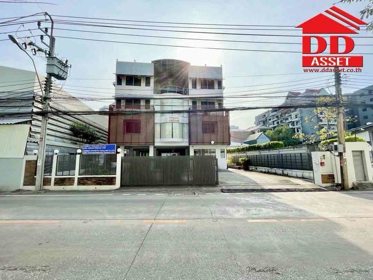 For Rent Office Bangna ออฟฟิศ 5 ชั้น บางนา ซอยบางนา-ตราด 30 รูปที่ 3