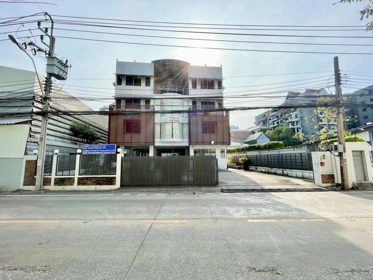 For Rent Office Bangna ออฟฟิศ 5 ชั้น บางนา ซอยบางนา-ตราด 30 รูปที่ 4