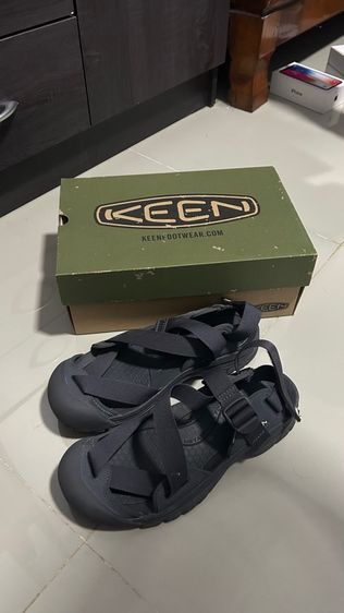 keen zerraport