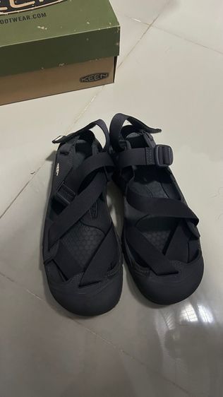 keen zerraport รูปที่ 2