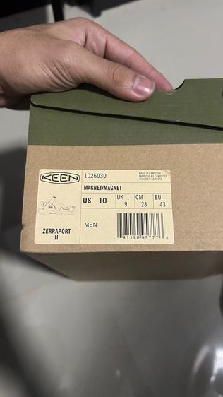 keen zerraport รูปที่ 3