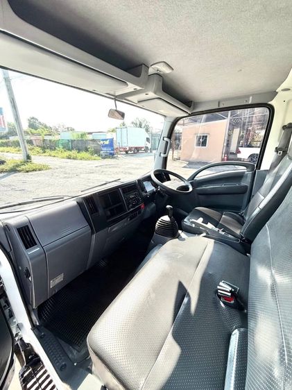 รถ ISUZU NLR 130 แรง ปี 2563  รถห้างแท้  (4 ล้อไม่ติดเวลา) กะบะคอกสูง ยาว 3.50 ม.กว้าง 1.90 ม รูปที่ 12