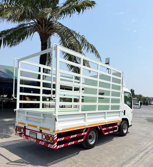 รถ ISUZU NLR 130 แรง ปี 2563  รถห้างแท้  (4 ล้อไม่ติดเวลา) กะบะคอกสูง ยาว 3.50 ม.กว้าง 1.90 ม รูปที่ 5