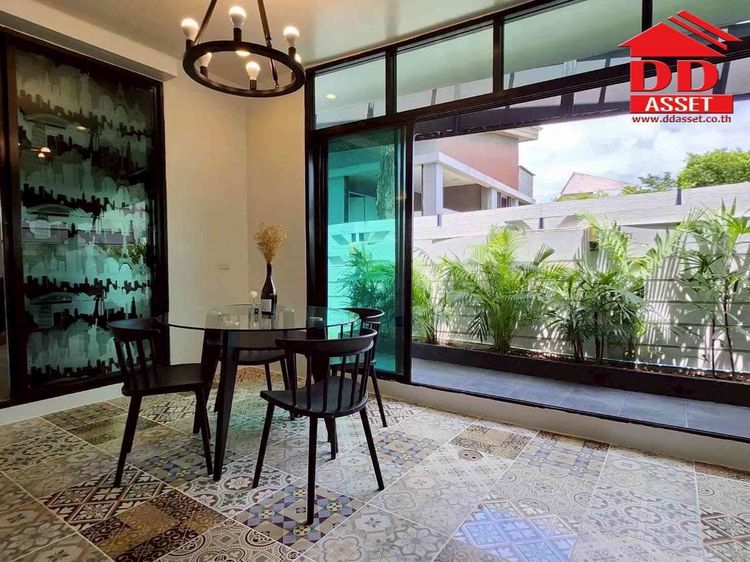 ตกแต่งครบ For Rent Areeya Mandarina  Sukumvit77  ให้เช่า ทาวน์โฮม 3 ชั้น อารียา แมนดารีน่า สุขุมวิท77 รูปที่ 4