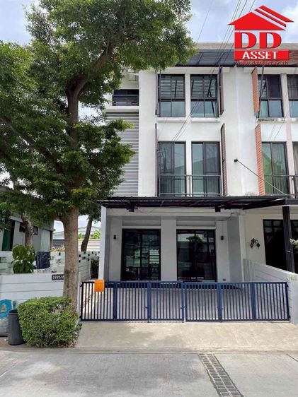 ตกแต่งครบ For Rent Areeya Mandarina  Sukumvit77  ให้เช่า ทาวน์โฮม 3 ชั้น อารียา แมนดารีน่า สุขุมวิท77
