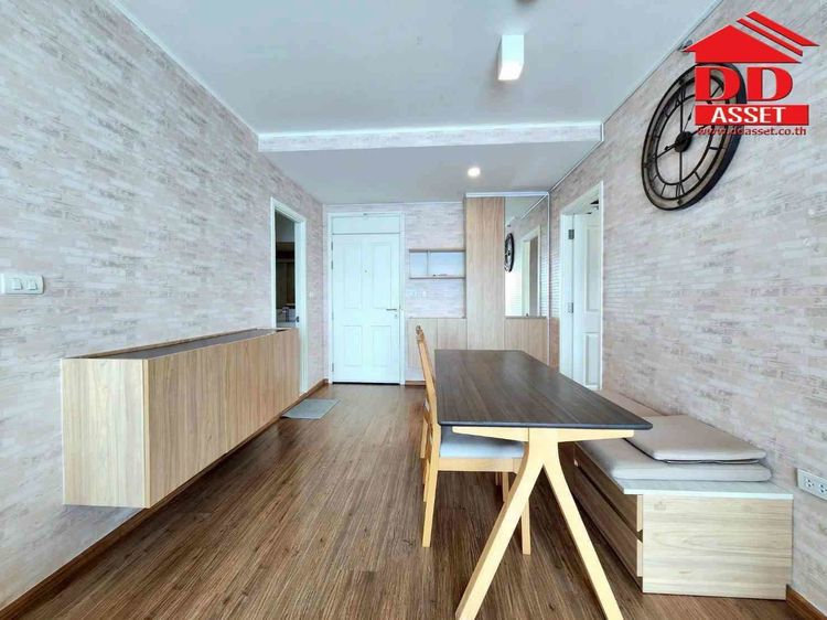 ยู ดีไลท์ เรสซิเดนซ์ ริเวอร์ฟรอนท์ พระราม 3  U Delight Residence Riverfront  รูปที่ 3