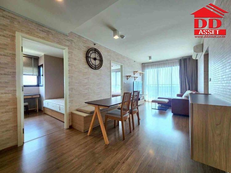 ยู ดีไลท์ เรสซิเดนซ์ ริเวอร์ฟรอนท์ พระราม 3  U Delight Residence Riverfront  รูปที่ 2