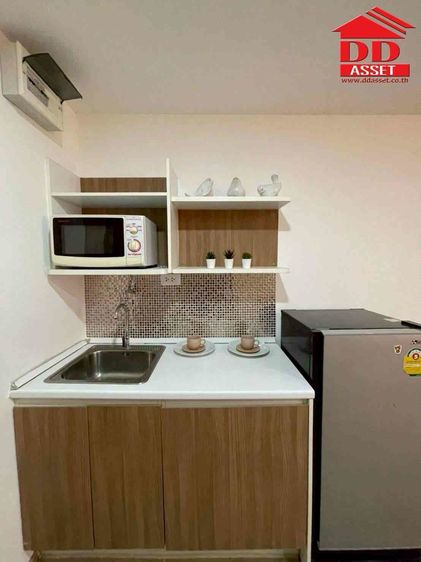 ตกแต่งครบ ขายคอนโด เอลลิโอ สุขุมวิท 64 Elio Condo Sukhumvit 64 รูปที่ 4