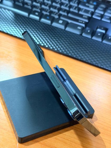 iPhone 12 Pro 256GB Pacific Blue ( สีฟ้า ) รูปที่ 5