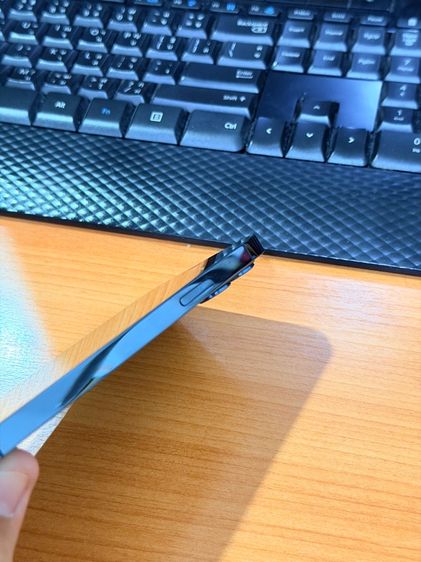 iPhone 12 Pro 256GB Pacific Blue ( สีฟ้า ) รูปที่ 10