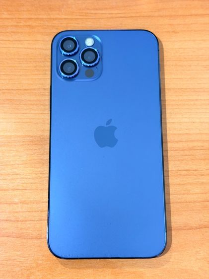 iPhone 12 Pro 256GB Pacific Blue ( สีฟ้า ) รูปที่ 3