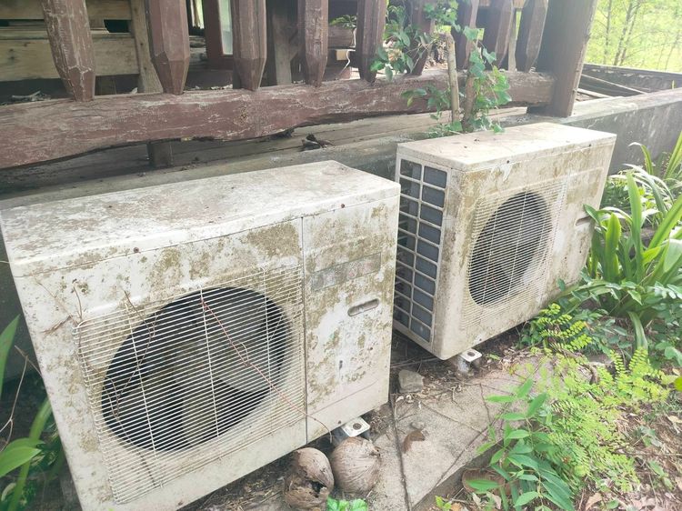 รับซื้อแอร์เก่าแอร์เสียปทุมธานี 0924082907 อยุธยา นครนายก สระแก้ว ปราจีนบุรี สระบุรี โคราช เพชรบูรณ์ และใกล้เคียงให้ราคาสูงรับถึงที่ถอดฟรี รูปที่ 2