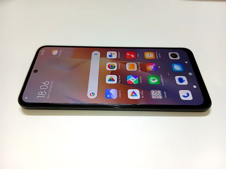 REDMI NOTE 11 4GB 64GB จอ6.43นิ้ว AMOLED 90Hz ศูนย์ไทย ครบกล่อง Android 13 มือสองสภาพสวย รูปที่ 4