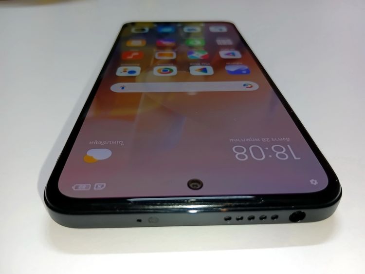 REDMI NOTE 11 4GB 64GB จอ6.43นิ้ว AMOLED 90Hz ศูนย์ไทย ครบกล่อง Android 13 มือสองสภาพสวย รูปที่ 7