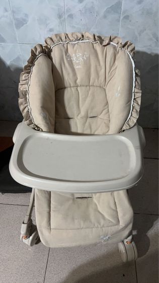 ของใช้เด็ก คาร์ซีท ที่นั่งในรถ คอกกั้นเด็ก โต๊ะทานข้าว รูปที่ 4