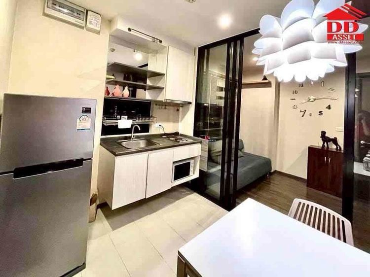 ตกแต่งครบ For Sale The Base Park West Sukhumvit 77 BTS อ่อนนุช รูปที่ 2