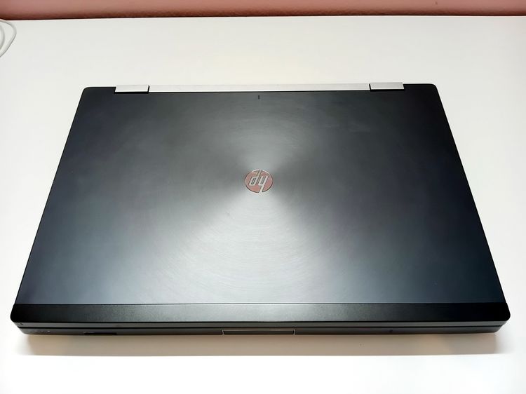 โน๊ตบุ๊ค HP8560w ซีพียู I7-2760QM แรม 8GB HDD 320GB การ์ดจอ AMD FirePro M5950 จอ15.6นิ้ว WIN10 แบต 1ชม รูปที่ 4