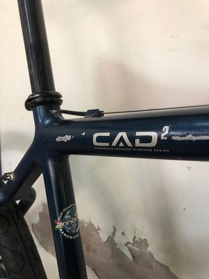 Cannondale F700 cad2 ไซร์19 รูปที่ 2