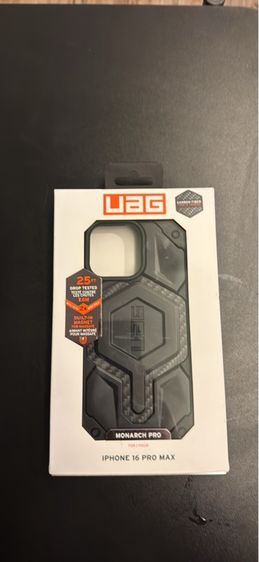 เคส UAG Monarch Pro iPhone 16 Pro Max