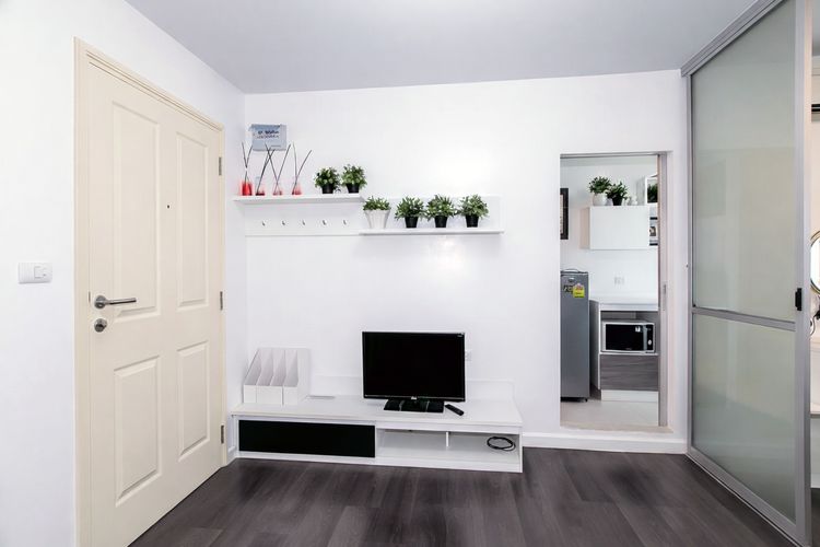 มีบางส่วน ขายดีคอนโด แคมปัส รีสอร์ท บางนา ชั้น 1 30 ตร.ม. ใกล้ABAC บางนา รูปที่ 2