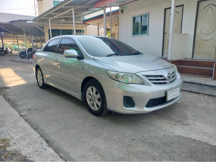 TOYOTA ALTIS 1.6 E
