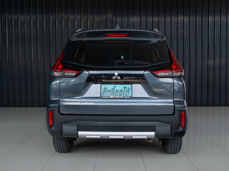 Mitsubishi Xpander 2021 1.5 Cross Utility-car เบนซิน ไม่ติดแก๊ส เกียร์อัตโนมัติ เทา รูปที่ 3