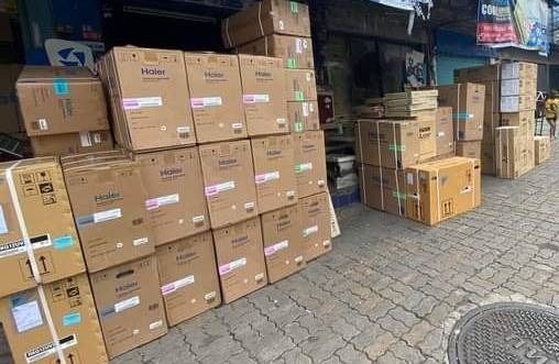 อื่นๆ แอร์ติดผนัง ร้านแอร์สายไหม 0924082907 จำหน่ายแอร์บ้านราคาถูกสายไหม มีนบุรี หทัยราษฎร์ คลองสามวา เพิ่มสิน วัดเกาะสั่งวันนี้ติดตั้งวันนี้