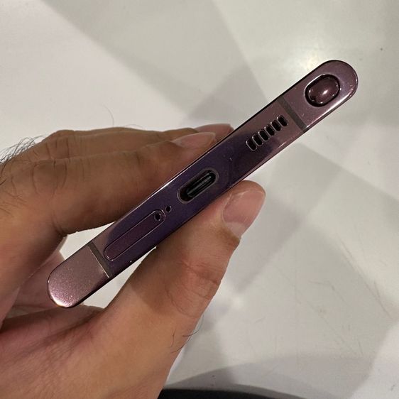 samsung s22ultra เครื่องศูนย์ไทย 512gb สีburgundy รูปที่ 4