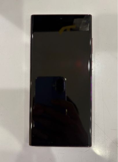 samsung s22ultra เครื่องศูนย์ไทย 512gb สีburgundy รูปที่ 2