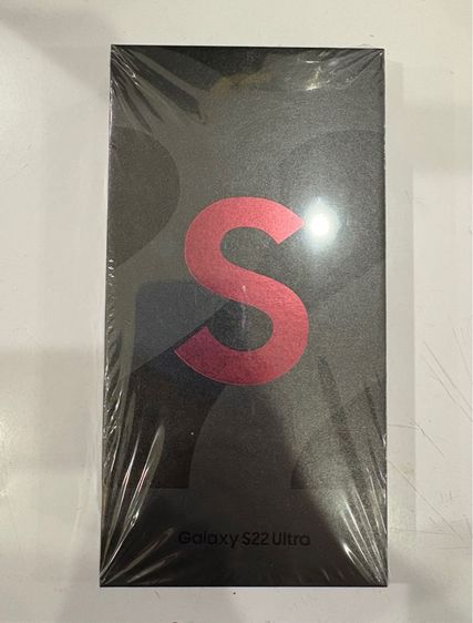 samsung s22ultra เครื่องศูนย์ไทย 512gb สีburgundy รูปที่ 5