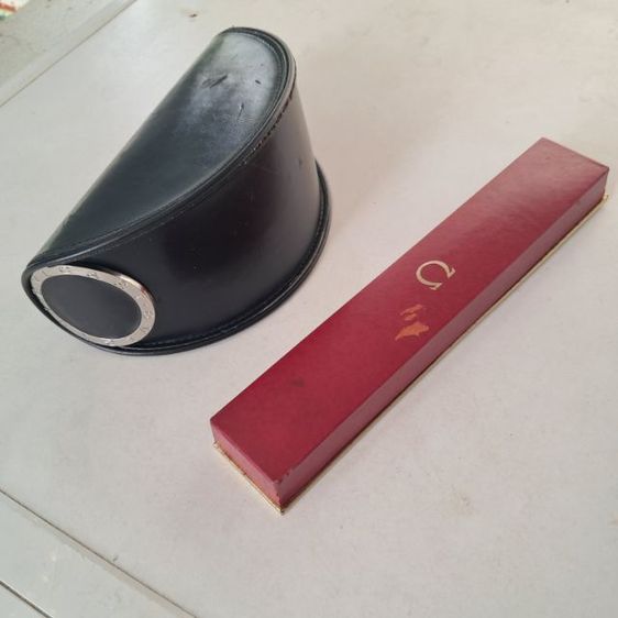 กล่องแว่นBvgari กล่องนาฬิกา Omega รูปที่ 2