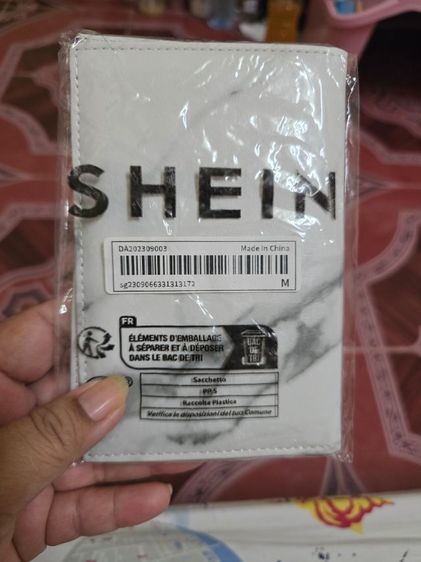 ปกพาสปอร์ต SHEIN รูปที่ 3